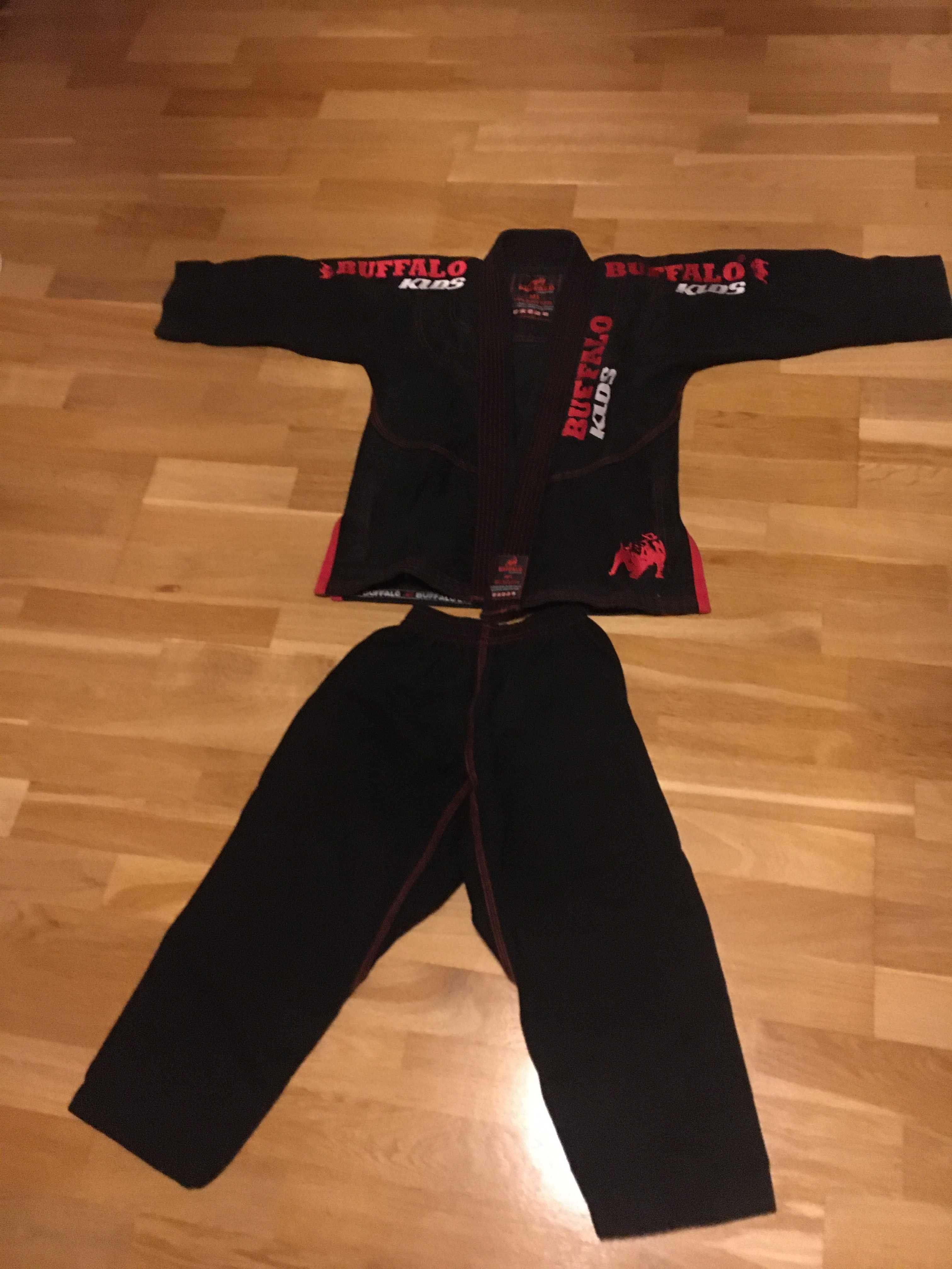 Kimono JiuJitsu criança da BUFFALO