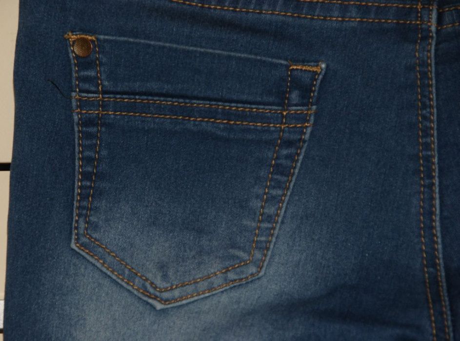 Spodnie jeansowe damskie TAKKO FASHION 29/32 SKINNY