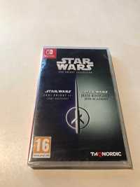 Star Wars Jedi Knight Collection Switch Nowa Sklep Irydium