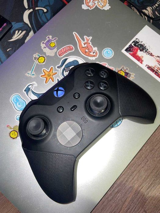 Xbox Elite Wireless Controller Series 2 Black геймпад