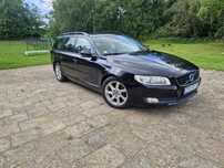 Volvo V70 2.0 D 181 KM Xenon Nawigacja Skóra Po Duzym Serwisie Zarejestrowane