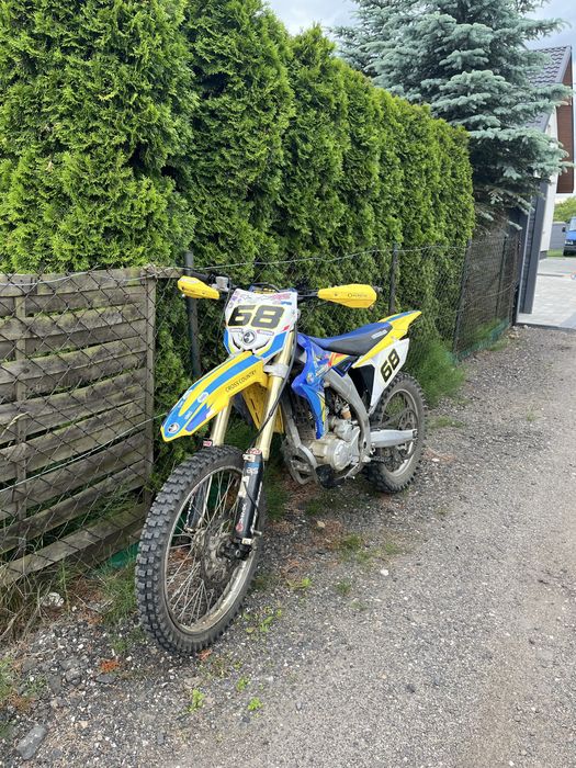 Cross barton mzk 250cc sprzedaz na potrzebe kupienia opla corsy