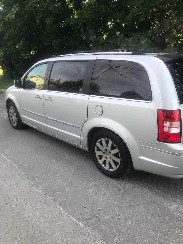 Chrysler Grand Voyager Limited Edition 2.8CRD