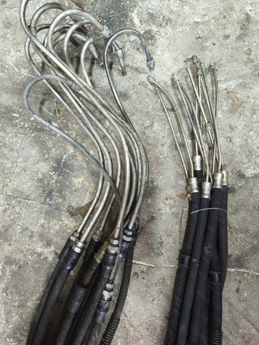 Шланг гідропідсилювача Газ-66