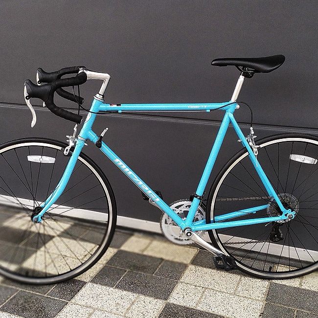 Nowy rower szosowy retro kolarka Micargi Classic 7.0 Shimano