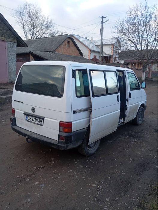 Т4 Продам або обміняю ( Спрінтер, Віто )