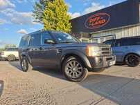 Land Rover Discovery Land Rover Discovery 3 TDV6 HSE | 2.7 223KM | Pełen serwis