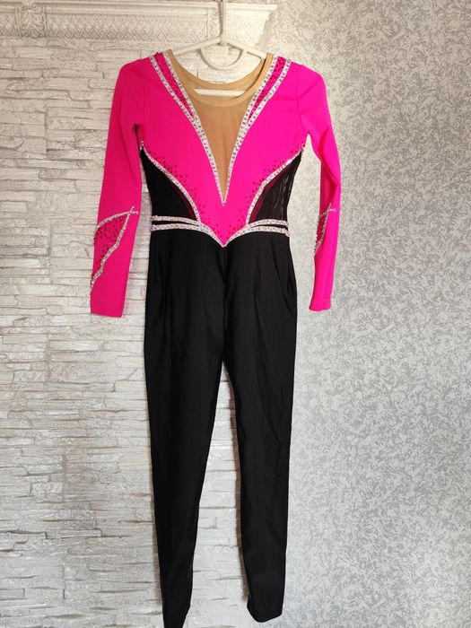 Купальник для виступів, комбінезон р 110-116