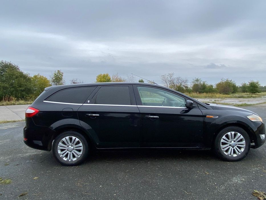 Ford Mondeo MK4*diesel* 2008 rok