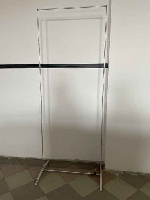 Stelaż rama konstrukcja na impreze pod balony