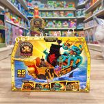 Treasure X Корабель піратський зі скарбами