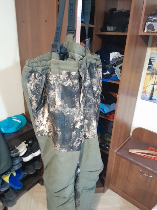 Костюм для охоты и рыбалки
