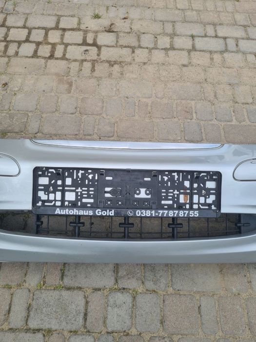 Передній бампер Mercedes A clas Мерседес а клас w168 A140 a160 a170