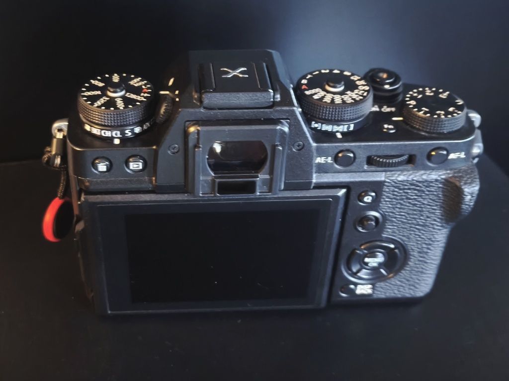 Fujifilm XT3 - Máquina Fotográfica