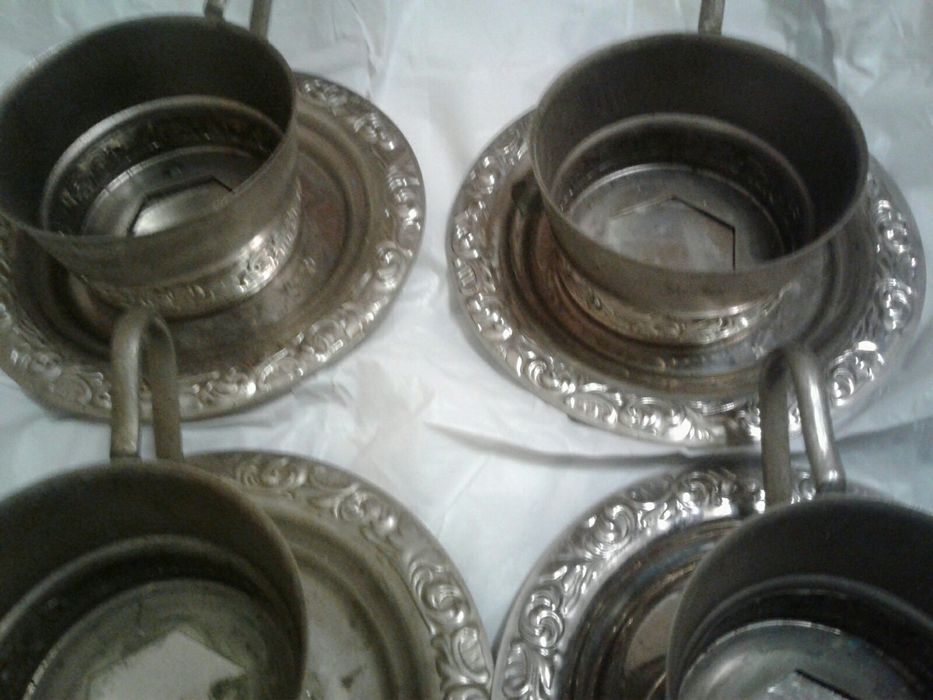 Вилка нержавейка ссср з-д Кирова