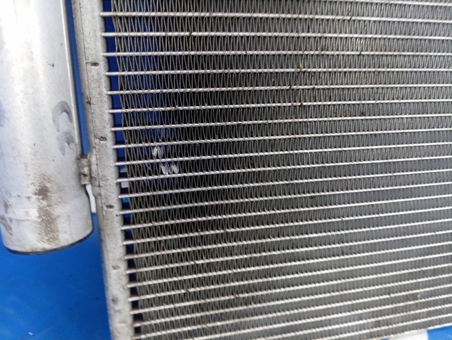 Радіатор кондиціонера 2.0 Mercedes GLE 167 Радиатор кондиционера ГЛЕ