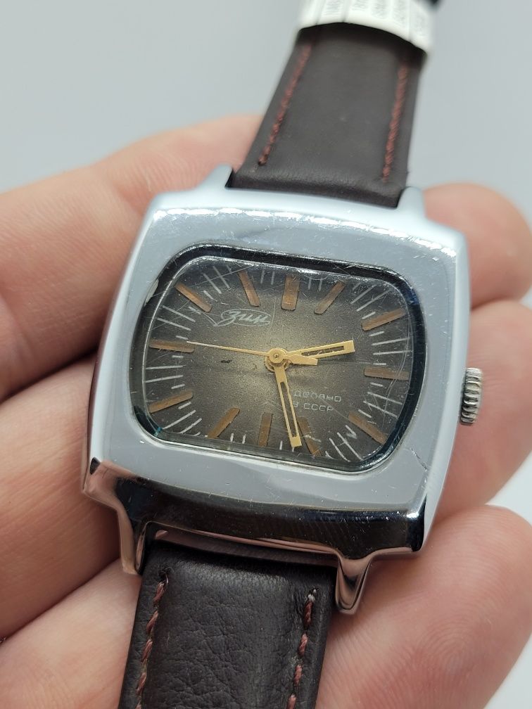 Zegarek Zim kostka CCCP