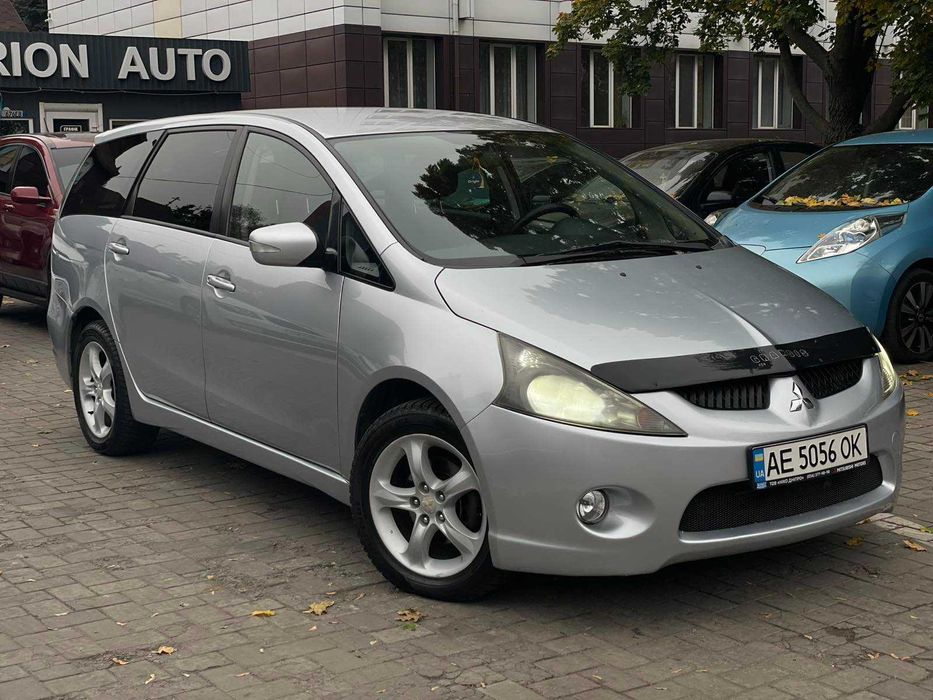 Mitsubishi Grandis 2006р 2,4 Газ/Бензин! Автомат! Обмін! Розстрочка!