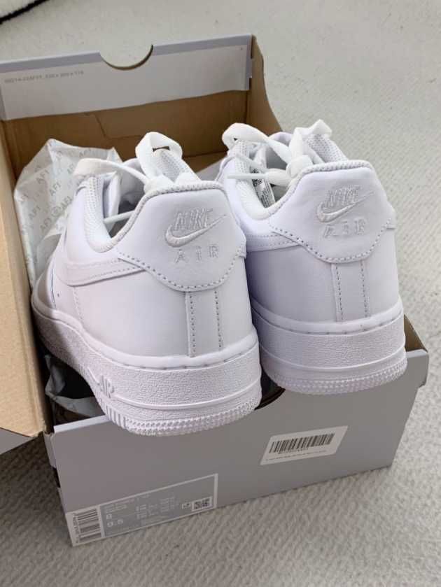 Nike Air Force 1 Low '07  White  EU39-24.5cm