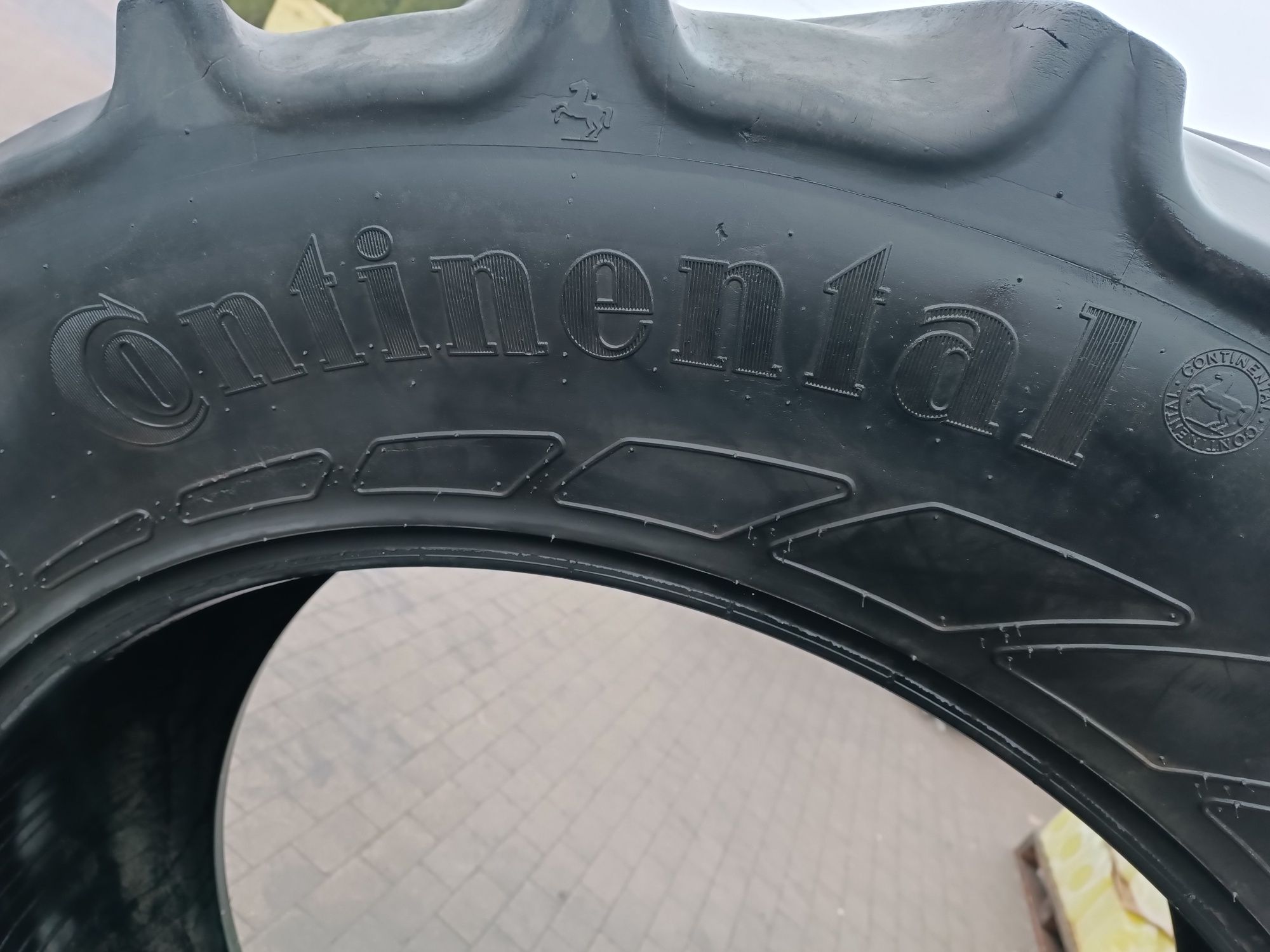 540/65R38 Continental Contract AC65