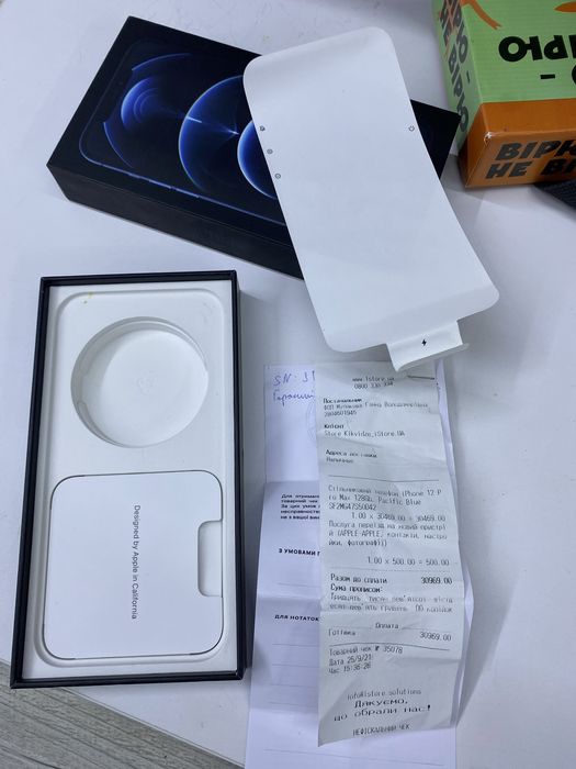 Айфон 12 ппо мах