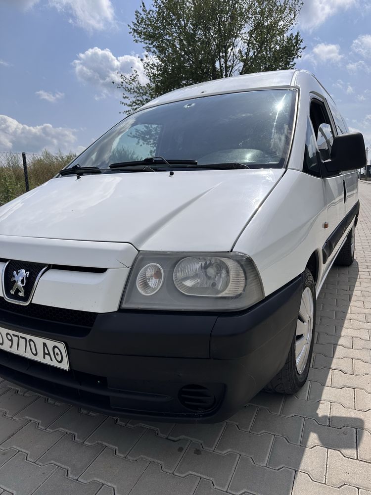 Пежо експерт 2004, 2.0HDI