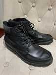 Sorel buty damskie czarne zimowe botki cieple 38 sznurowane