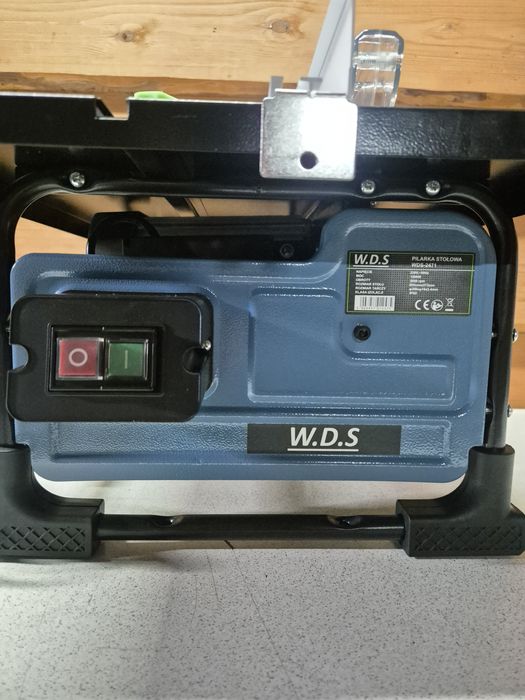 Nowa Piła Stołowa 1500W