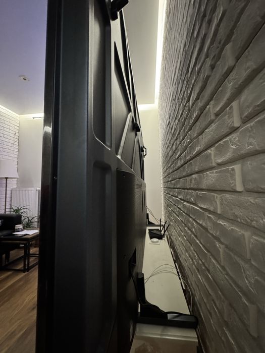 -3600zł Telewizor TV HISENSE Pro 100” QLED 4K 144Hz HDR10