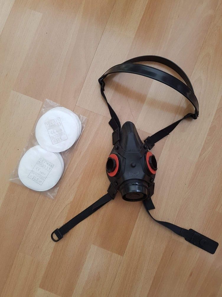 Sprzedam nową maskę twarzową