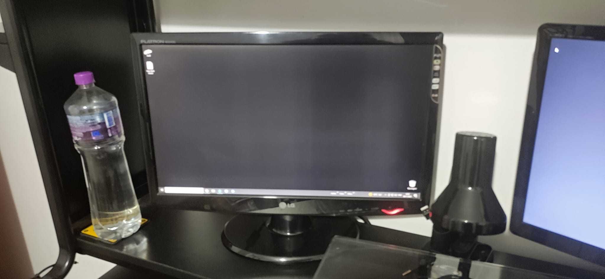 Monitor LG 21.5'' - Com modo FUN