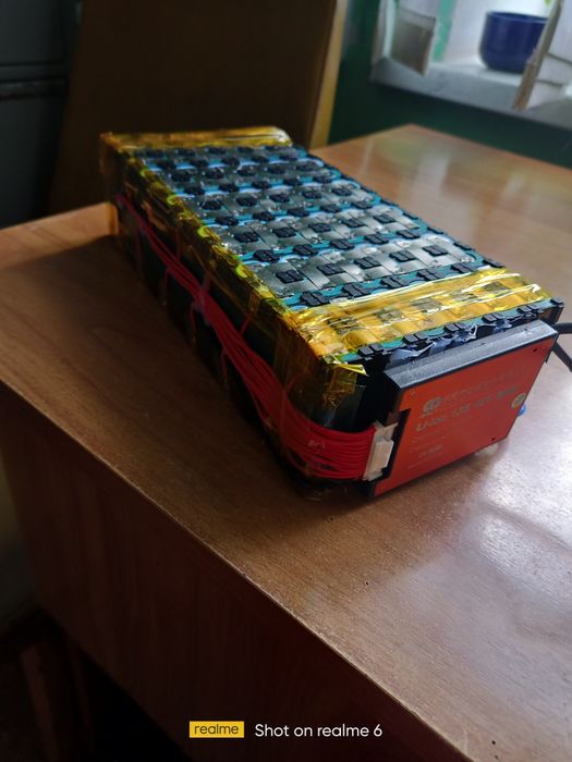 Ремонт, виготовлення акумуляторів. Павербанк