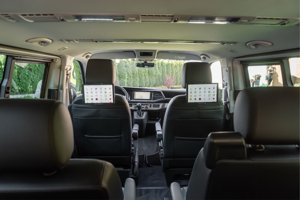 Vw Multivan 2.0Tdi 4-Motion~VIRTUAL~ WEBASTO~High-Line~2XEL.DRZWI