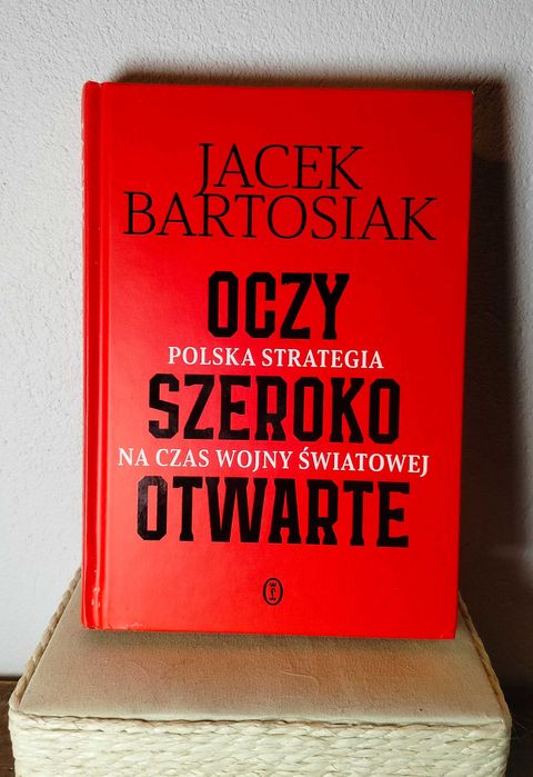 Jacek Bartosiak - Oczy szeroko otwarte