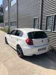 BMW  118D   2008