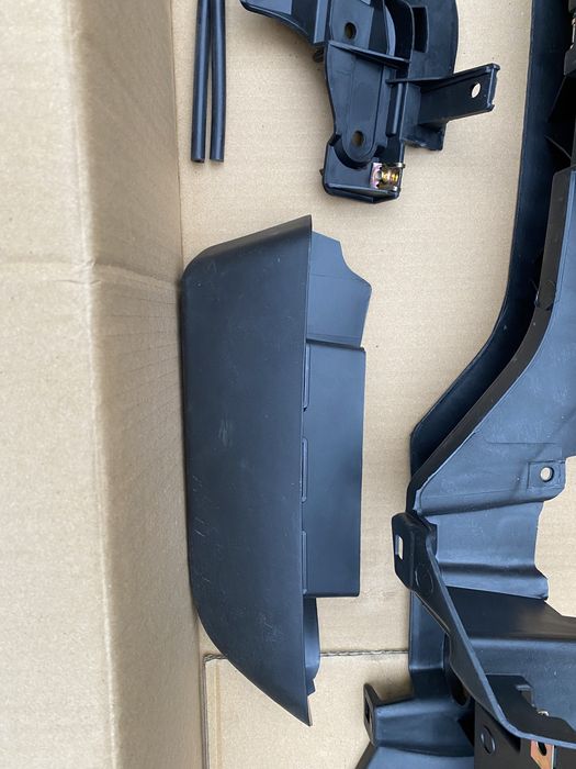 Бампер обвіс рендж ровер  RANGE ROVER vogue l322