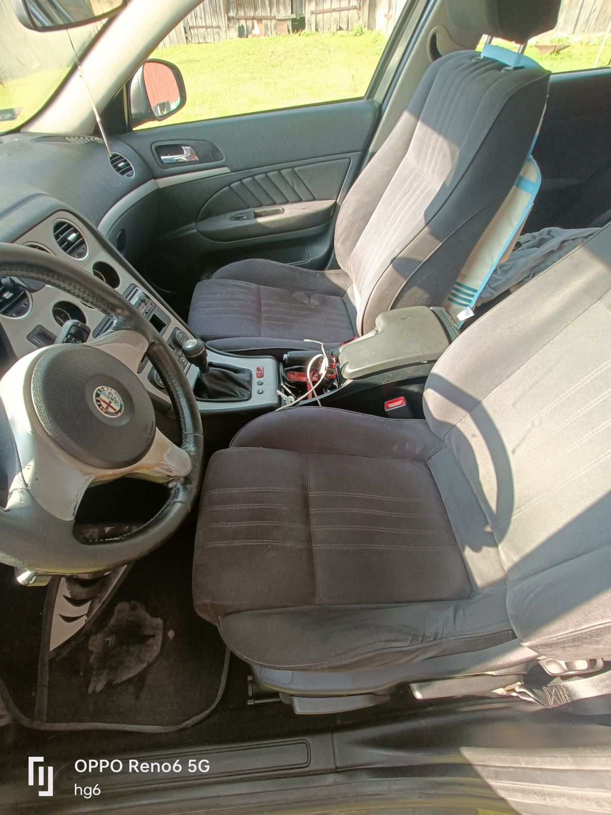 Alfa Romeo 159 1.9 16v