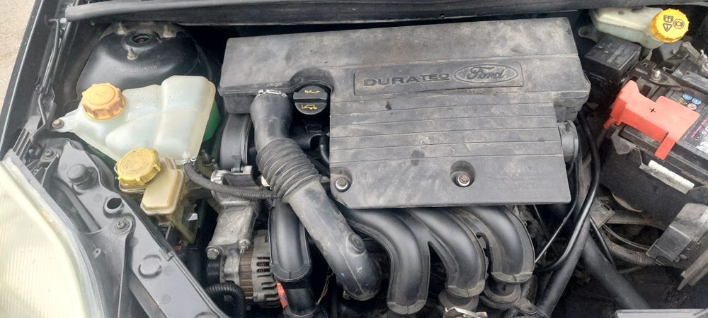 Ford fiesta 1.25 16v de 2005