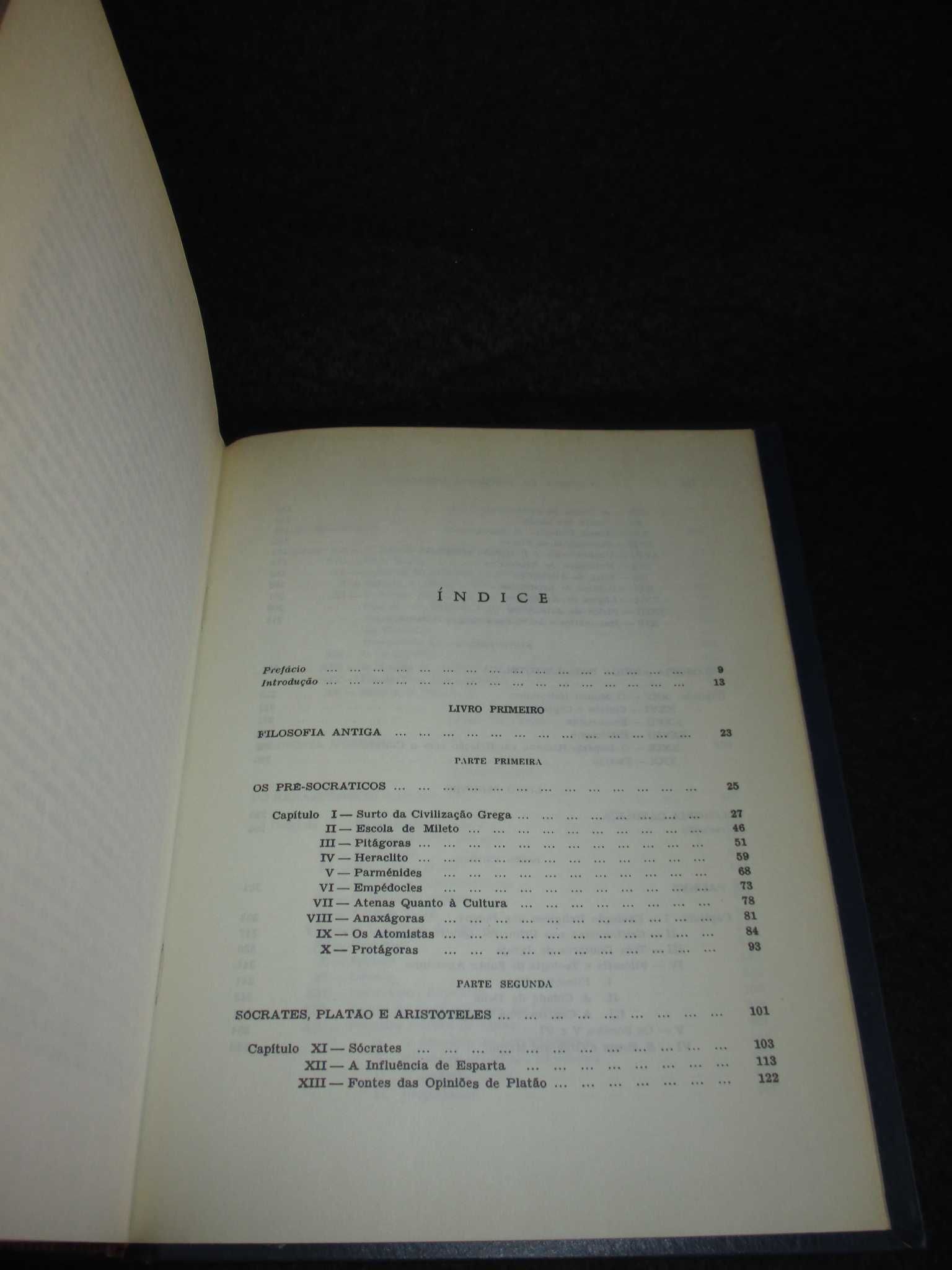 Livro História da Filosofia Ocidental Bertrand Russell Horizonte