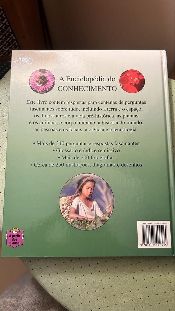 A enciclopédia do Conhecimento (novo)