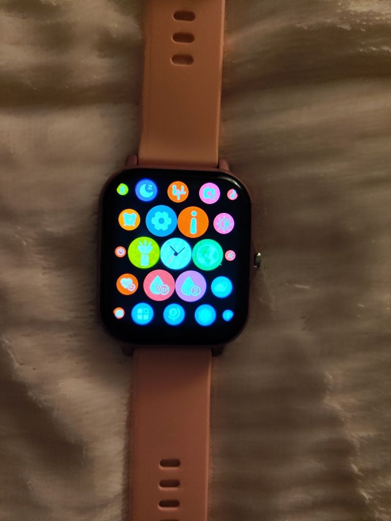 Smartwatch - faz chamadas