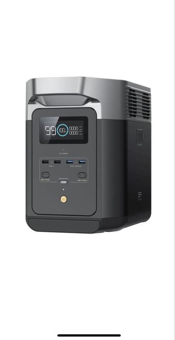 EcoFlov DELTA 2 1024w 1800W
