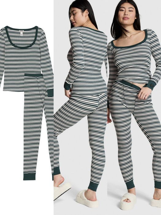 Піжама термо  VS оригинал, victoria's secret хс, С, М, л