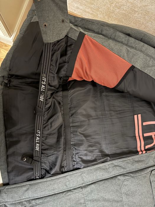 Продам зимову куртку б/у