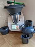 Thermomix TM6 w zestawie