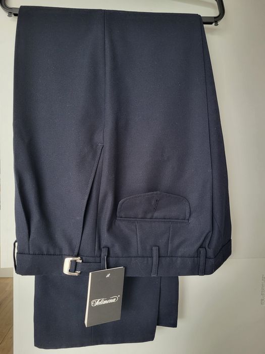 Spodnie męskie eleganckie