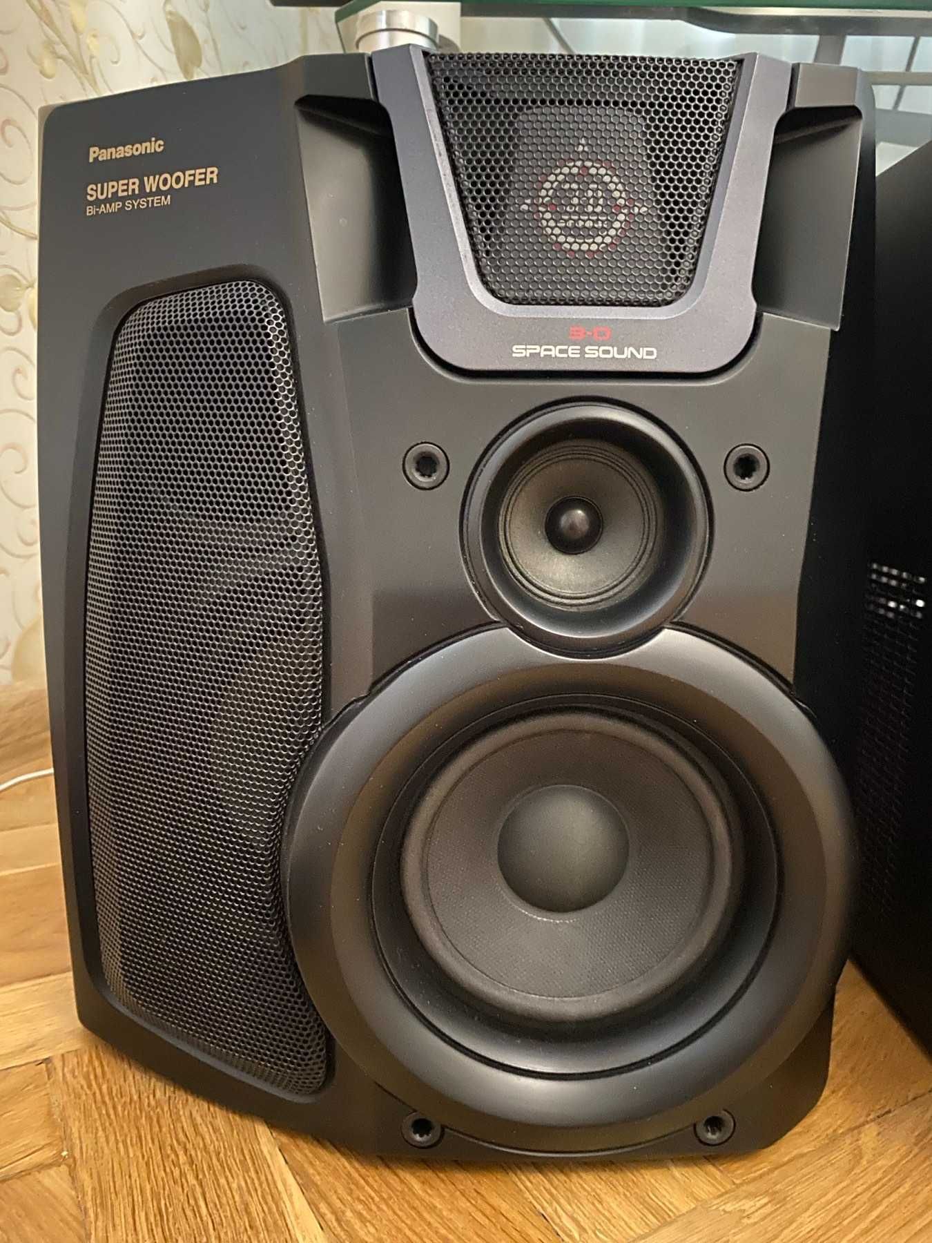Panasonic sa-ak90