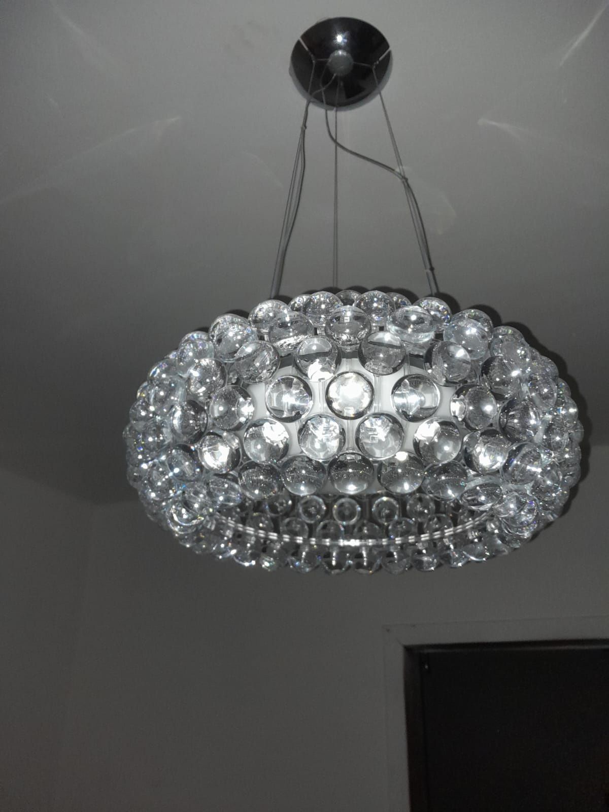 Lampa foscarini  caboche