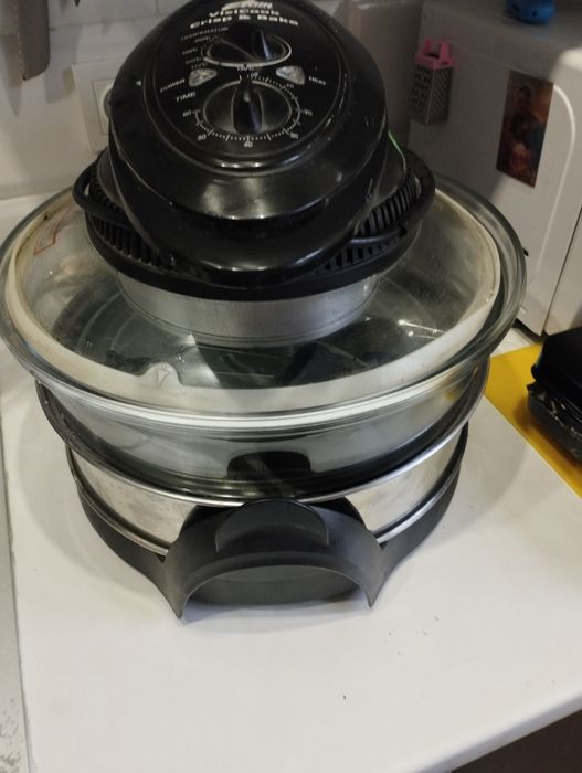 Аэрогриль б.у.В отличном состоянии