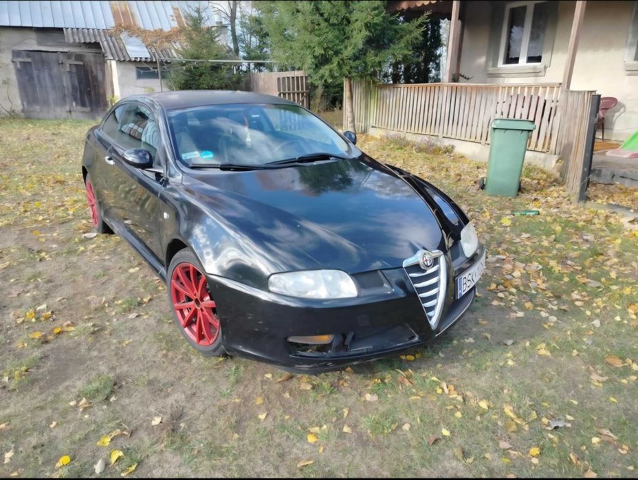Alfa Romeo Gt 2.0jts 16v 165km